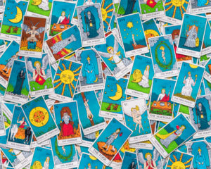 Consulta de Tarot