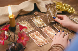 Consulta de Tarot
