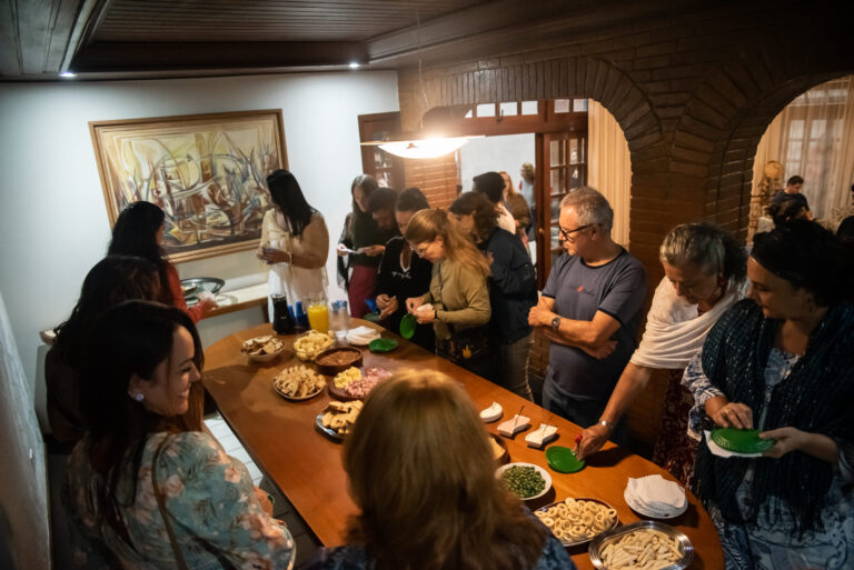 Festas e confraternizações